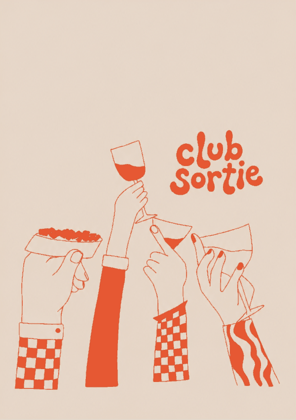 club sortie